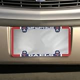 NCAA Saint Mary's Gaels Thin Rim Varsity License Plate Frame