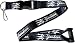 New York Yankees Blue Lanyard Keychain NY