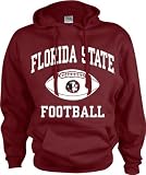 Florida State Seminoles Perennial Football Hooded Sweatshirt