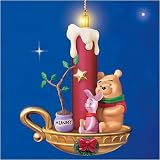 Disney A TREE FOR YOU POOH - Winnie the Pooh & Piglet Ornament!