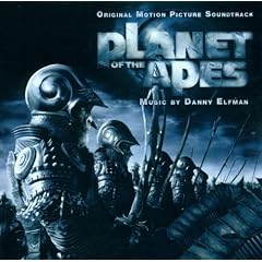 Planet der Affen (Planet Of The Apes)