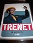 TRENET, LA VIE QUI VA (2 DVDs) / DVD 1 -ITINERAIRE D'UN FOU CHANTANT -Interview de Charles Aznavour, A la Porte du Garage, Boum / DVD 2 -BON ANNIVERSAIRE CHARLES TRENET concert A L'Opera Bastille 19 Mai 1993 -Revoir Paris, Kangourou, Le Revenant, Douce France / EMI France / PAL / Region All Zone / 170 Mins