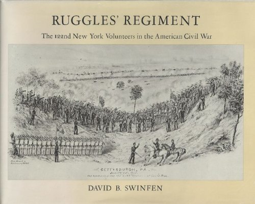 Ruggles' Regiment, by David B. Swinfen