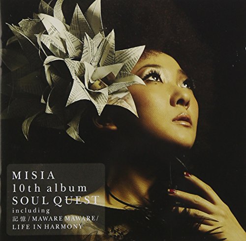 Misia - SOUL QUEST - Zortam Music