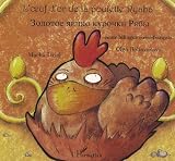 L'oeuf d'or de la poulette Ryaba : Bilingue russe-fran�ais
