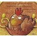 L'oeuf d'or de la poulette Ryaba : Bilingue russe-fran�ais