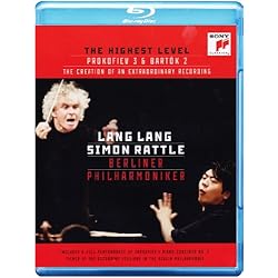 Highest Level: Documentary on the Recording [Blu-ray]