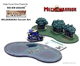 Eigenschaften Gale Force 9 20122 / Gale Force Nine 20122 - MechWarrior Wilderness Set