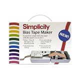 Simplicity Bias Tape Machine