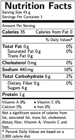 Taste Pleasers Fat Free Buttermilk Ranch Dressing -- 100 Count 1.5 Ounce