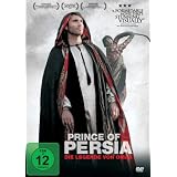 Echahly,Adam/Bleibtreu,Moritz/Redgrave,Vanessa Prince Of Persia-Die Legende Von Omar [Import allemand]par Adam Echahly