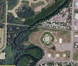 Stearns County Minnesota Aerial Photography on CD
