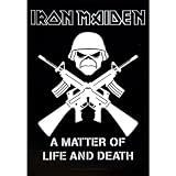 Iron Maiden - Life and Death Tapestry by Old Glory