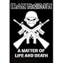 Iron Maiden - Life & Death Tapestry