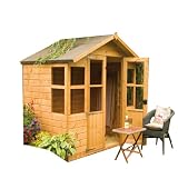 Outdoor Living : New Brighton Summerhouse
