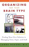 Organizing for Your Brain Type