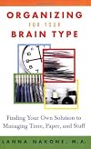 Organizing for Your Brain Type