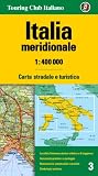 Books : Southern Italy (Touring Club Italiano)