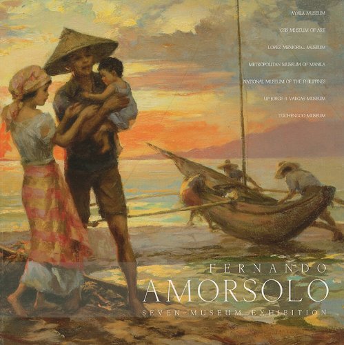 Fernando Amorsolo: Seven - Museum Exhibition