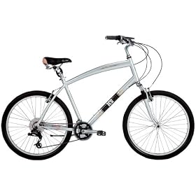 K2 Easy Street Men's Cruiser Bike (26-Inch Wheels)