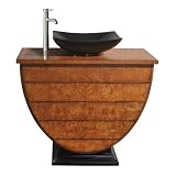 Avanity Legacy-V40BU 40-Inch Vanity, Burl