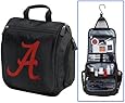 University of Alabama Toiletry Bag or Alabama Crimson Tide Shaving Kit Travel Ba
