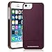 CaseCrown Chameleon Glider Case - Purple/Brown - for Apple iPhone 5