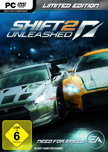Shift 2 Unleashed - Limited Edition