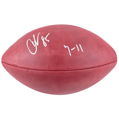 Mounted Memories Cincinnati Bengals Chad Johnson Autographed Pro Football