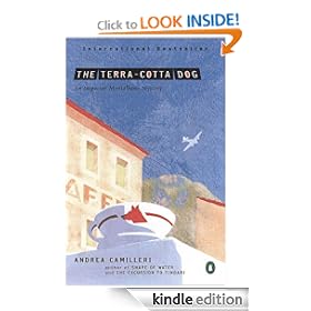 The Terra-Cotta Dog (Inspector Montalbano Mysteries)
