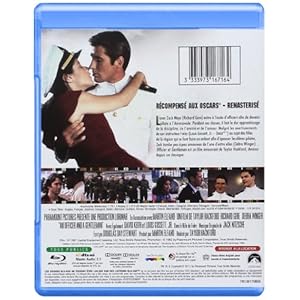 Officier et gentleman [Blu-ray]