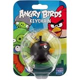 Commonwealth Toy CW90798 - Angry Birds, portachiavi