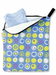 Munchkin Damp Goods Bag, Colors May Vary