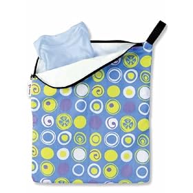Munchkin Damp Goods Bag, Assorted