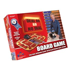 Drumond Park - Deal or No Deal Game