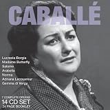 Legendary Performances of Caballe