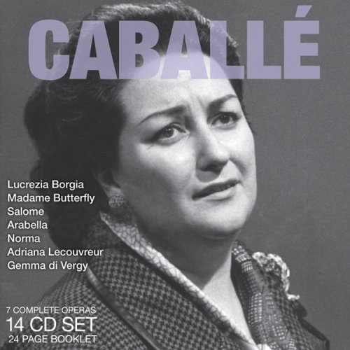 CD-Charts  Music : Legendary Performances of Caballé