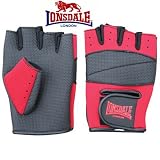 Lonsdale Multifunction Weight Training / Bag Glove X-Large