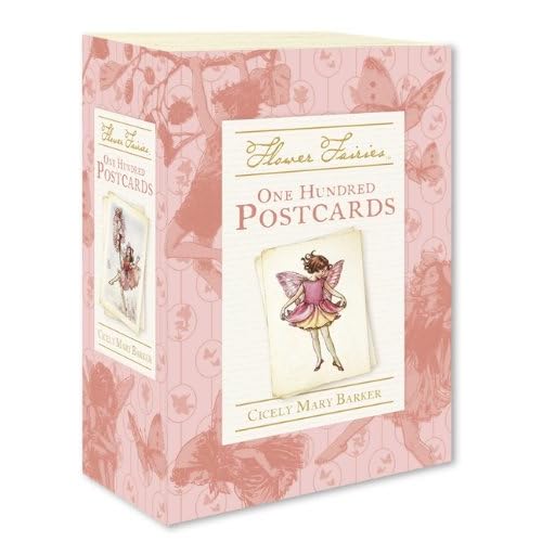 One hundred postcards Cicely Mary Barker