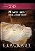 Book Matthew: A Blackaby Bible Study Series (Encounters with God)