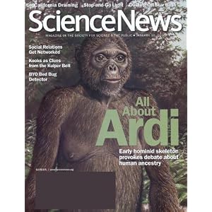 Science News (1-year auto-renewal)