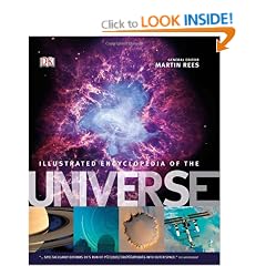 DK Illustrated Encyclopedia of the Universe
