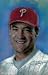 Pat Burrell Philadelphia Phillies baseball poster RARE - 11