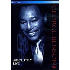 George Benson : Absolute live