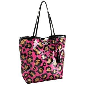 Betsey Johnson Sequincy Shopper