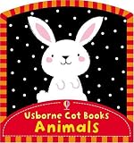Animals (Babys First Cot Books)
