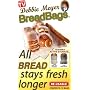Bread Bags, 12 Piece