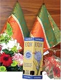 Review Armani International, Epicure Garden Saffron, TT / Saffron Stigma and Amorosa Dish-Towels-Set, Exquisite Gift!
