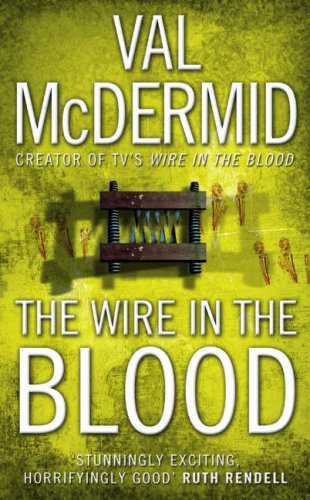 Childrens Toyshop  Books : The Wire in the Blood