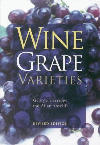 Wine Grape Varieties under General in The Books Store